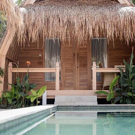 My Island Home Gili Air Exterior photo