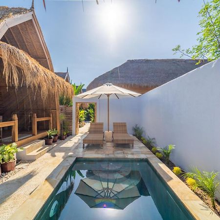 My Island Home Gili Air Exterior photo