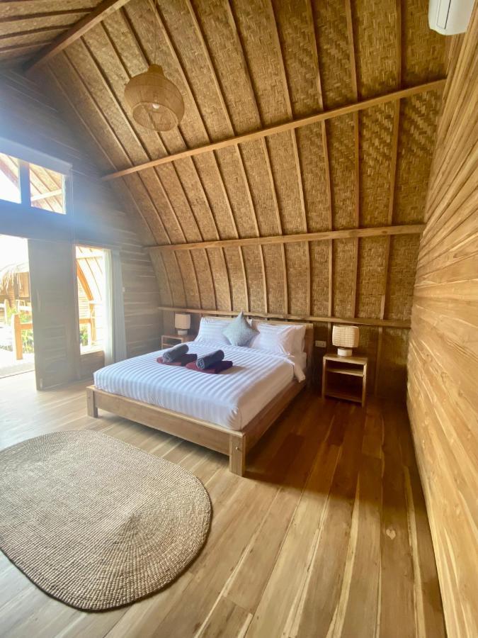 My Island Home Gili Air Exterior photo