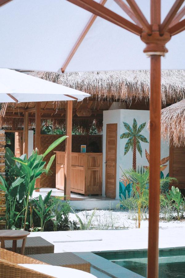 My Island Home Gili Air Exterior photo