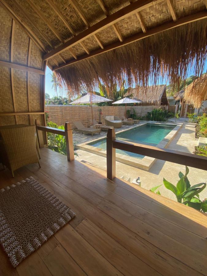 My Island Home Gili Air Exterior photo