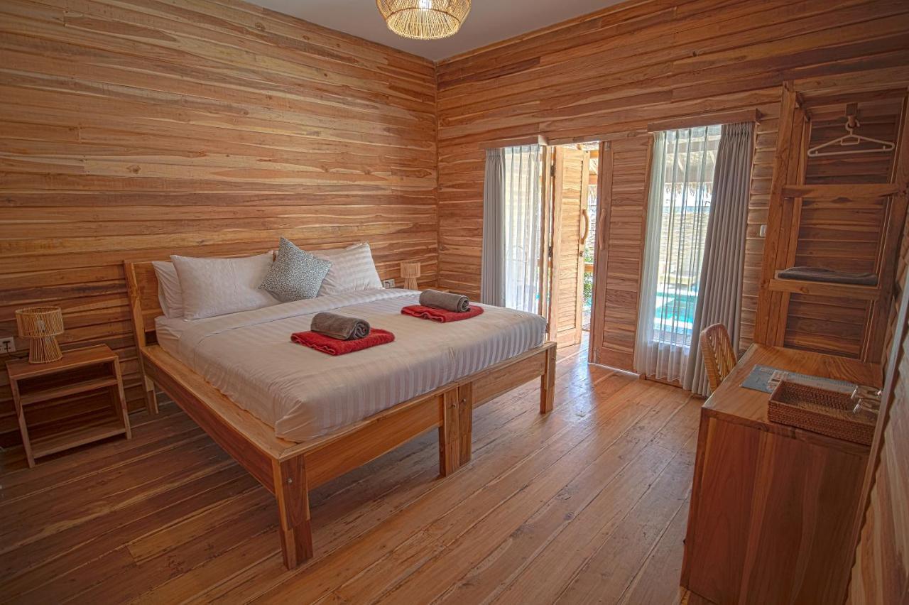 My Island Home Gili Air Exterior photo