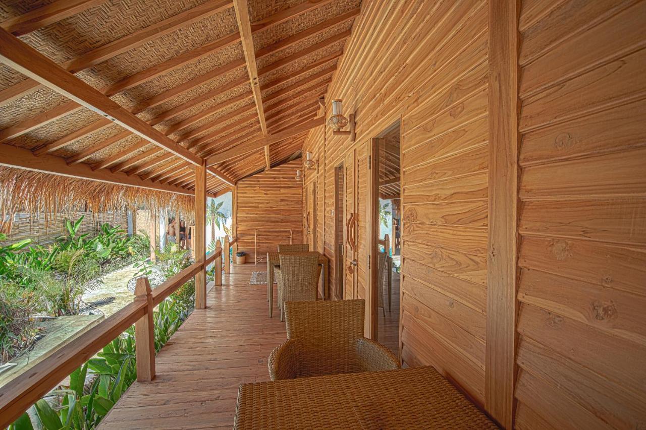 My Island Home Gili Air Exterior photo