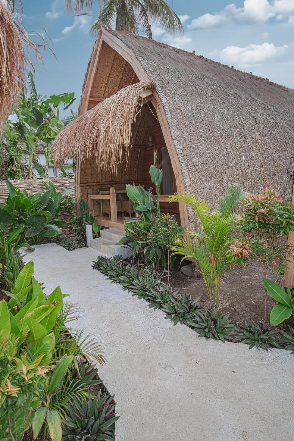 My Island Home Gili Air Exterior photo