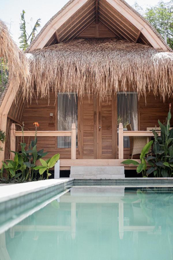 My Island Home Gili Air Exterior photo