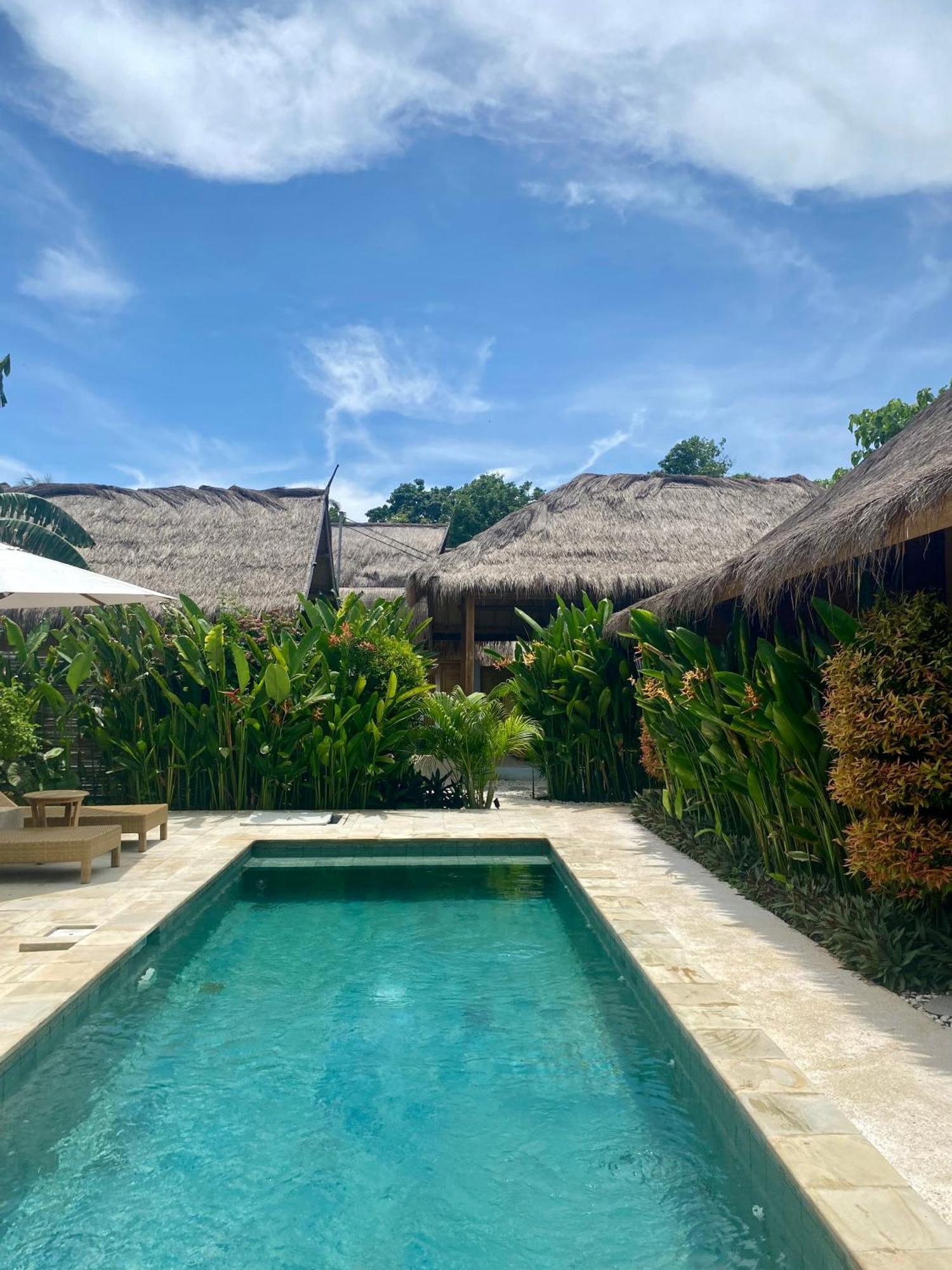 My Island Home Gili Air Exterior photo