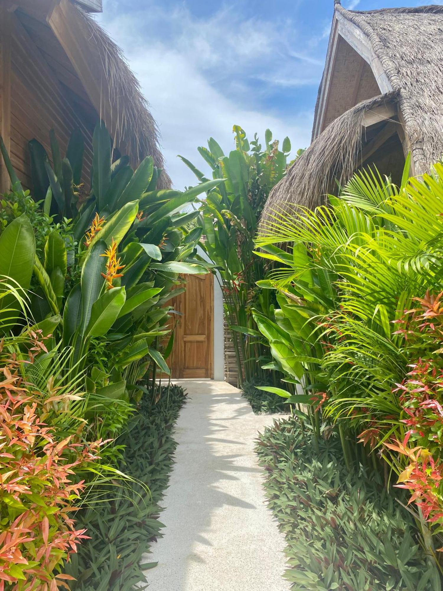 My Island Home Gili Air Exterior photo