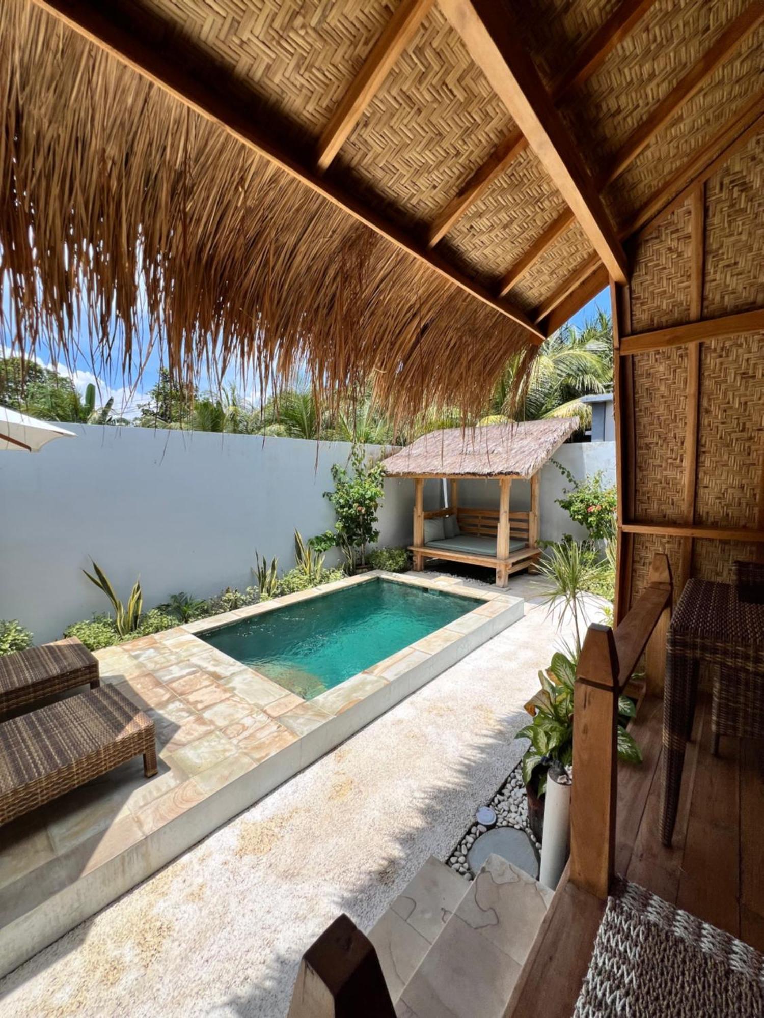 My Island Home Gili Air Exterior photo